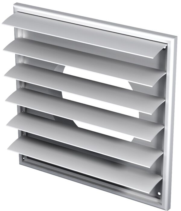 MV250/150VJ Gravitačná mriežka-príruba 150mm