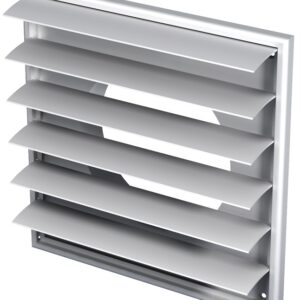 MV250/200VJ Gravitačná mriežka -príruba200mm