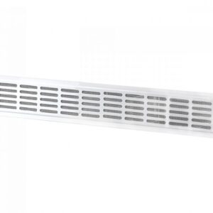 MVM 475*80/10-3KS Mriežka do dverí kovová