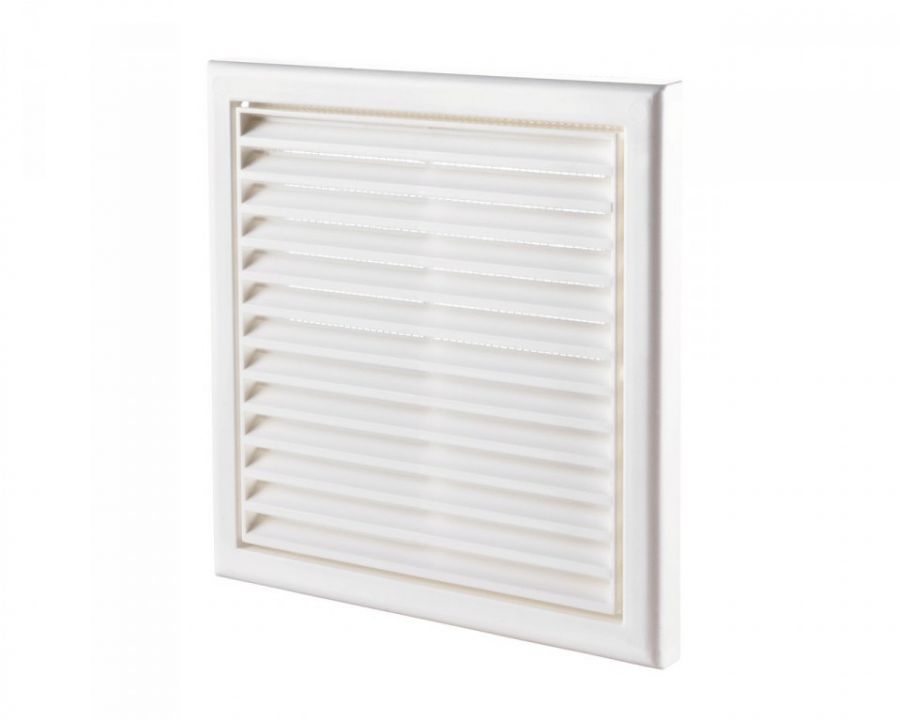 Mriežka MV120S-so sieťkou proti hmyzu Mriežka MV120S-so sieťkou proti hmyzu