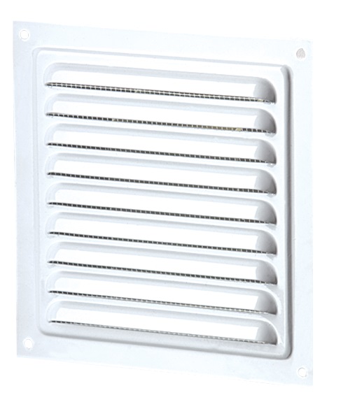 Mriežka MVM200s A-so sieťkou proti hmyzu