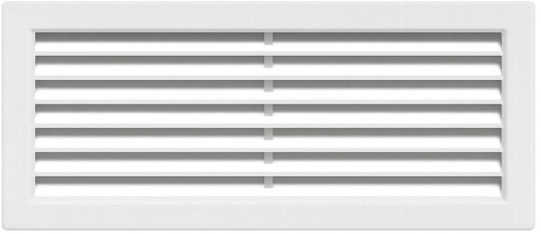 Mriežka P 252510B-bez sieťky proti hmyzu