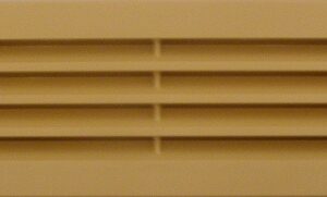 Mriežka do dverí MV430/2 béžová-bez sieťky proti hmyzu-obojstranná