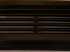 Mriežka do dverí MV450/2 hnedá-bez sieťky proti hmyzu-obojstranná