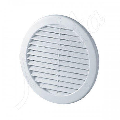 Mriežka plastová AM 200BVS-so  sieťkou proti hmyzu