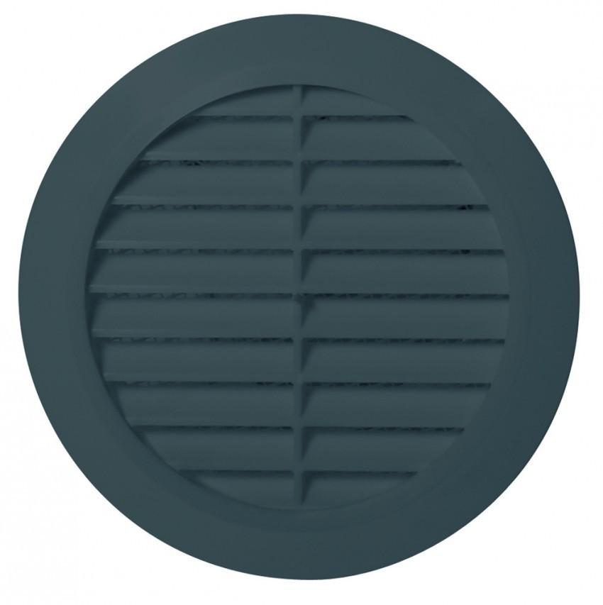 Mriežka plastová Awenta T32GR GRAFIT-so sieťkou proti hmyzu Mriežka plastová Awenta T32GR GRAFIT-so sieťkou proti hmyzu