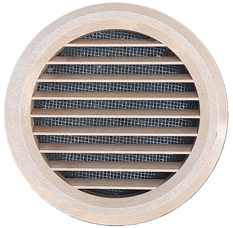 Mriežka plastová MV150BVS BUK-so sieťkou proti hmyzu Mriežka plastová MV150BVS BUK-so sieťkou proti hmyzu