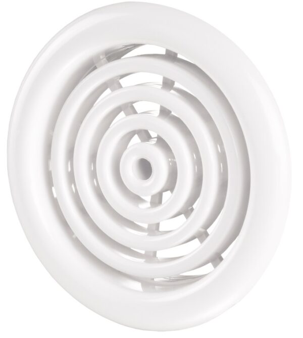 Mriežka plastová MV51/2BVS-so sieťkou proti hmyzu 2kusy v balení