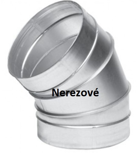 NEREZ K 45st/pre potrubie  Ø100mm