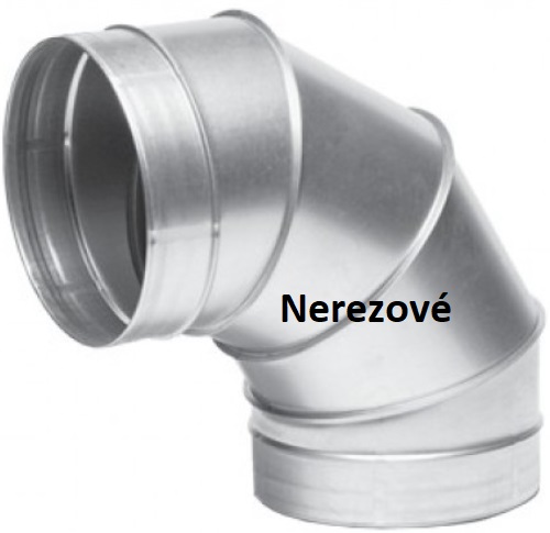 NEREZ K 90st/pre potrubie  Ø125mm