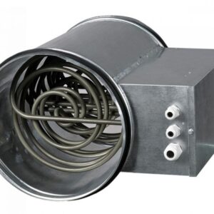 6-3Elektrický ohrievač