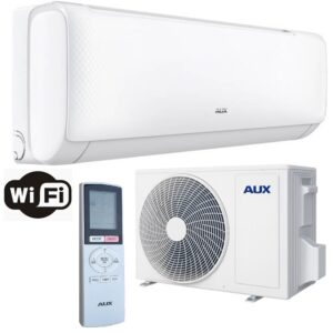 Nástenná klimatizácia AUX Q-Smart Eco 2