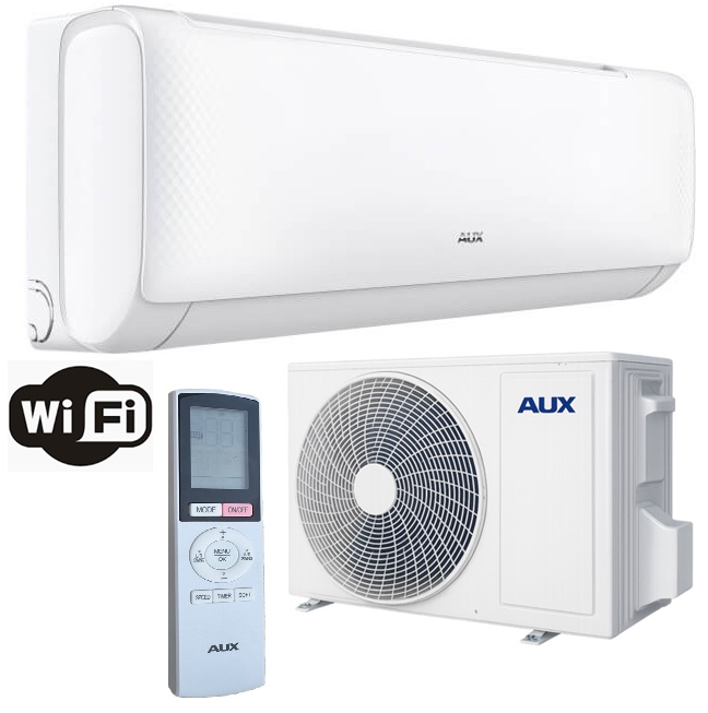 Nástenná klimatizácia AUX Q-Smart Eco 7 Nástenná klimatizácia AUX Q-Smart Eco 7