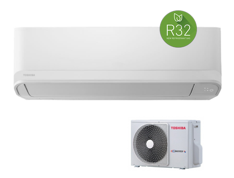 Nástenná klimatizácia nová Toshiba Seiya 16 RAS-B16E2KVG-E + RAS-16E2AVG-E 4