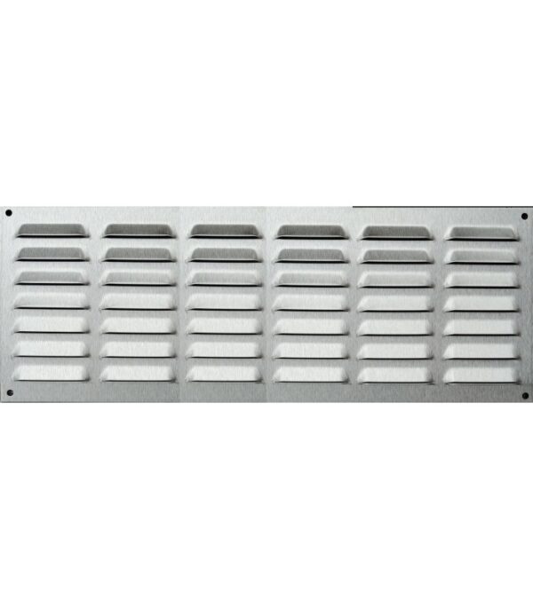 Nerezová mriežka MV-N 500x140mm brúsený nerez