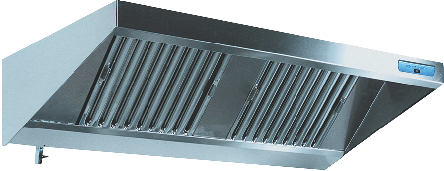 Nerezový digestor Snack dĺžka 1800 x šírka 800 x výška 400mm Nerezový digestor Snack dĺžka 1800 x šírka 800 x výška 400mm