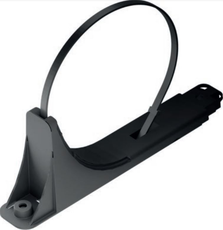 Nosná konzola pre izolačný potrubný systém OP 125-160-200mm Nosná konzola pre izolačný potrubný systém OP 125-160-200mm