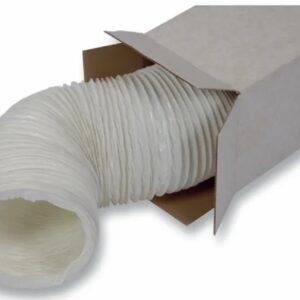 Ø 102mm/15 metrov Flexibilné plastové potrubie PVC-W CAIROX