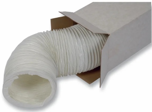 Ø 127mm/15 metrov Flexibilné plastové potrubie PVC-W CAIROX