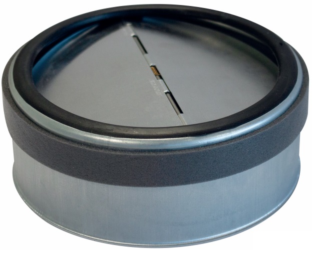 OKA-B 100mm - spätná klapka OKA-B 100mm - spätná klapka