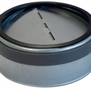 OKA-B 160mm - spätná klapka