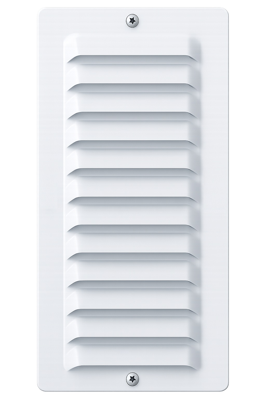 OPZ 140x260 do potrubia 220x90 Biela mriežka s rámčekom OPZ 140x260 do potrubia 220x90 Biela mriežka s rámčekom