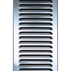 OPZ 190x340natur Hliníková mriežka