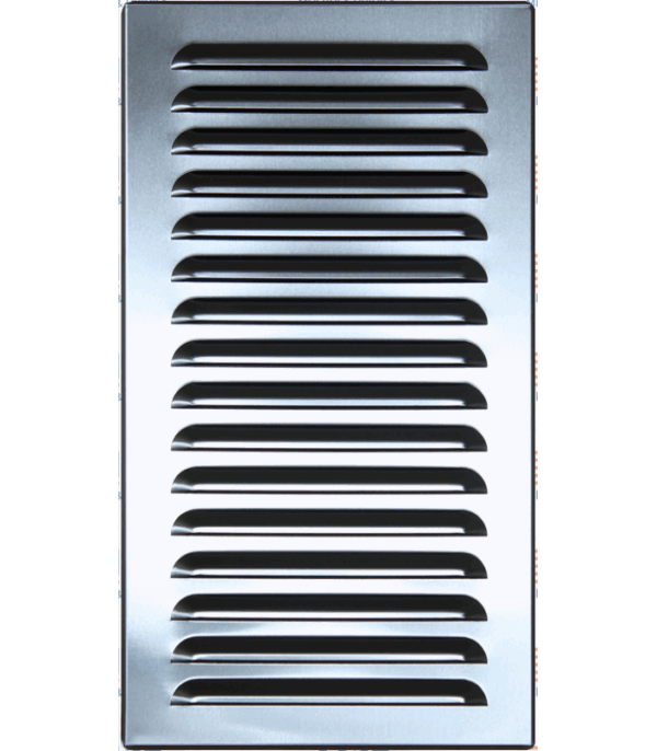 OPZ 190x340natur Hliníková mriežka