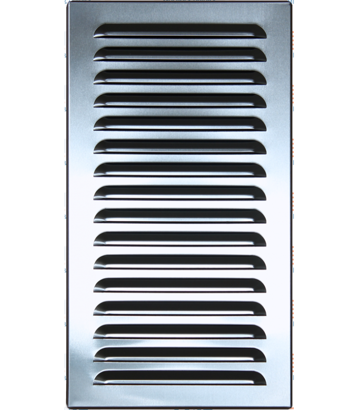 OPZ 190x340natur Hliníková mriežka OPZ 190x340natur Hliníková mriežka