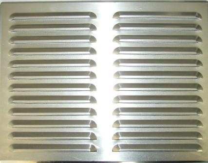 OPZ 340X190natur Hliníková mriežka