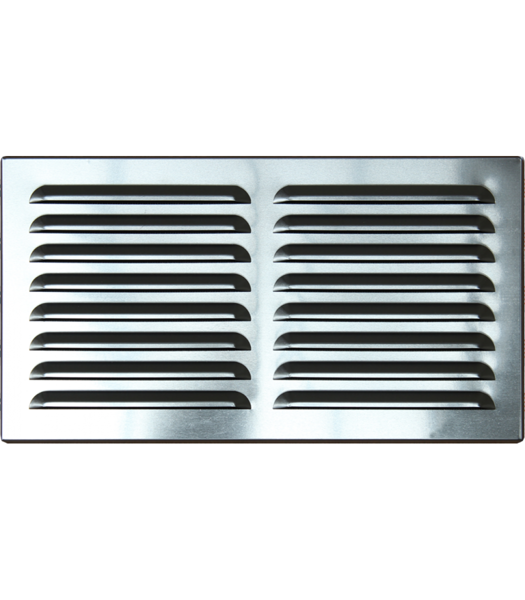 OPZ 340x260natur Hliníková mriežka OPZ 340x260natur Hliníková mriežka