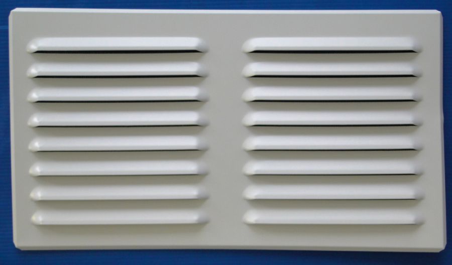 OPZ 500x190 BIELA Hliníková mriežka OPZ 500x190 BIELA Hliníková mriežka