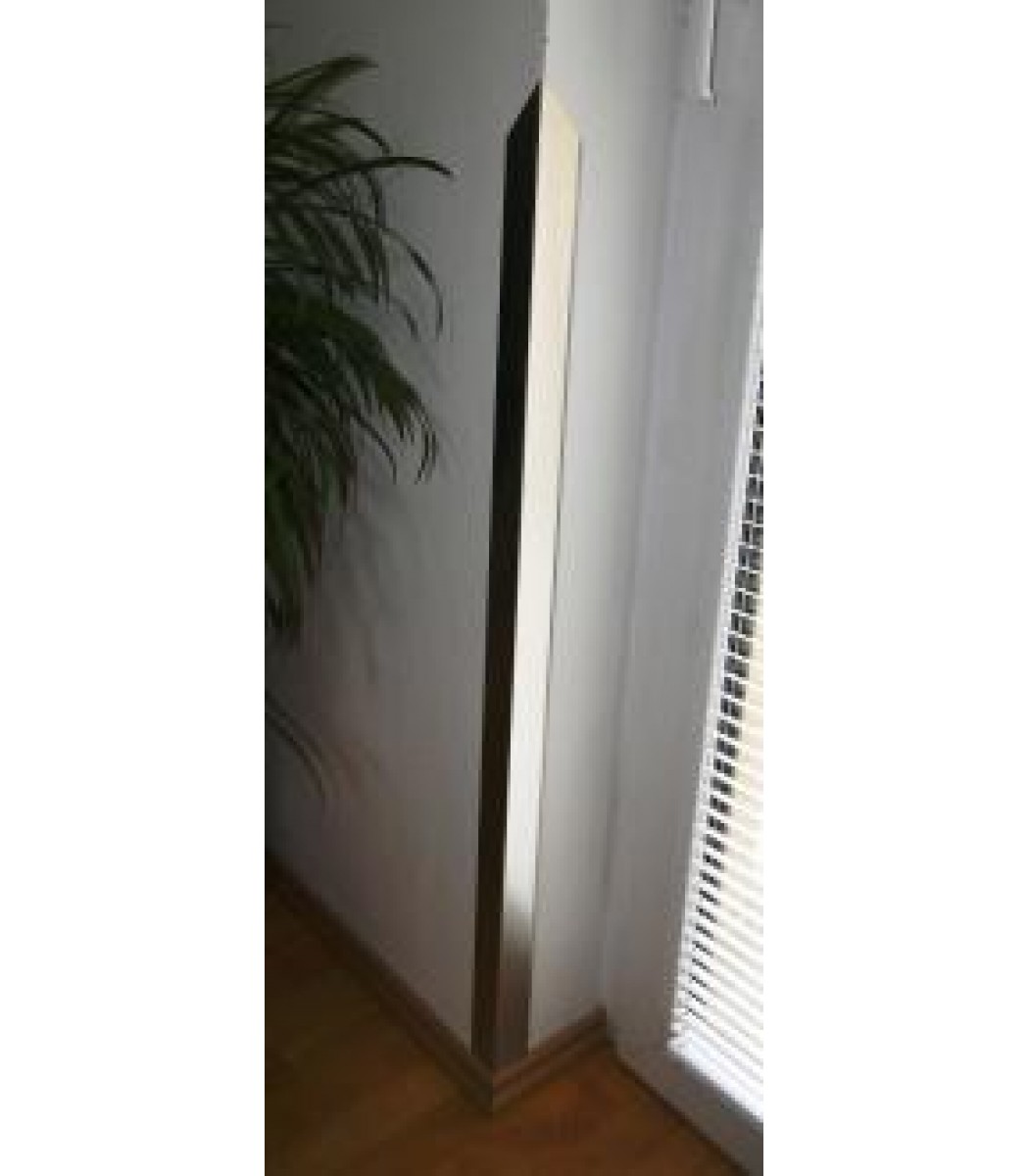 Ochranna-lista-na-roh-NEREZOVY-bruseny-matny-vyska1m45mm45mm-1