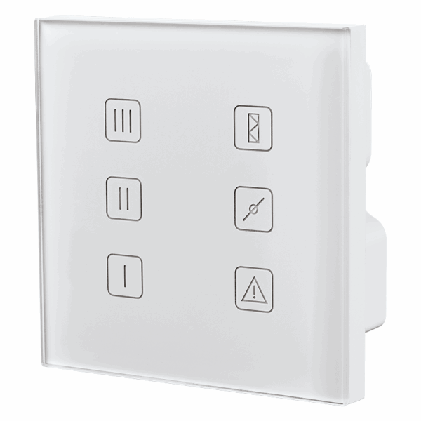 Ovládací panel A22 pre Jednotky VENTS bez riadiacej jednotky