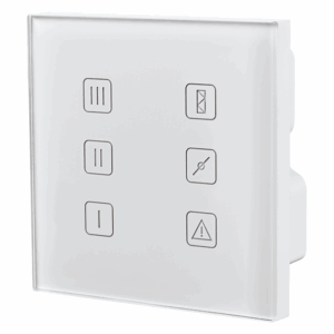 Ovládací panel Blauberg S22 pre Jednotky Blauberg CIVIC