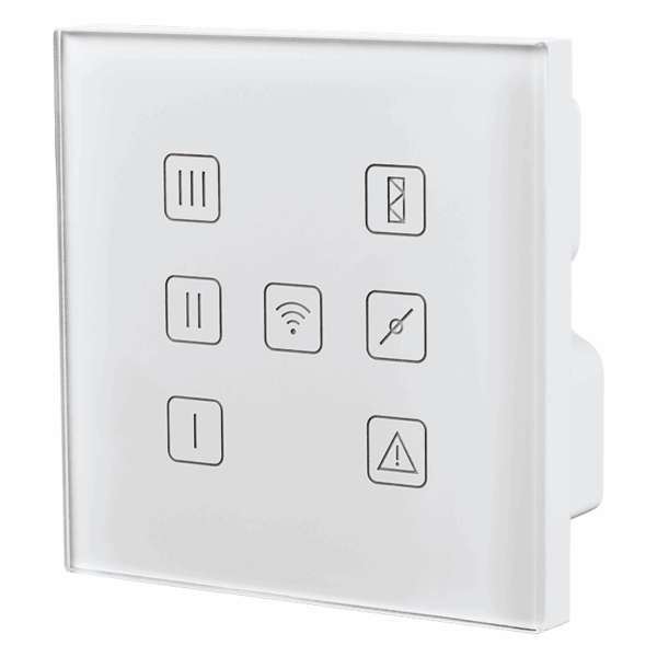 Ovládací panel VENTS A22 WiFi pre Jednotky VENTS bez riadiacej jednotky