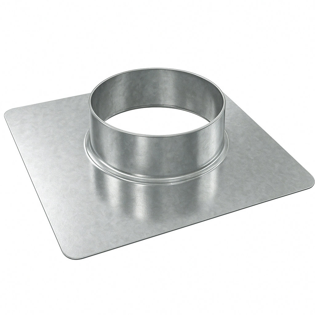 PMP 120ZN-spojka s prírubou