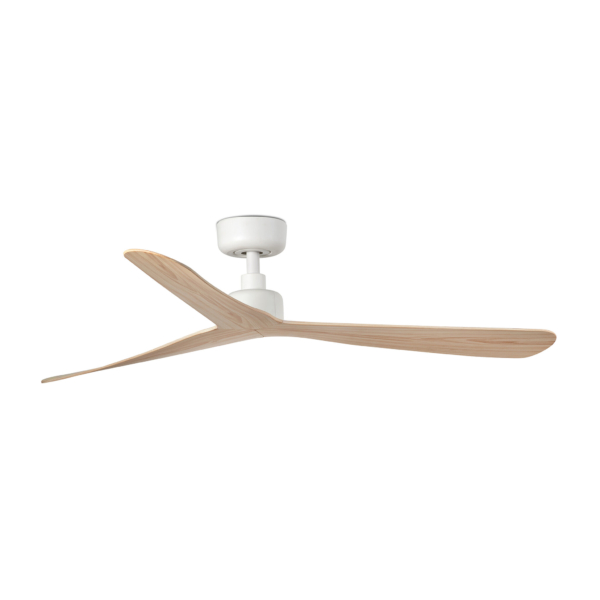 Stropný ventilátor ROCKER M farba:biely/jaseň Ø1320MM