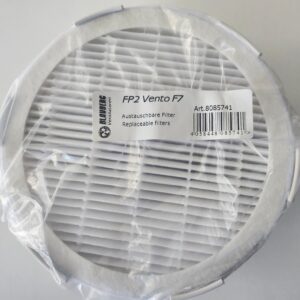 Peľový Filter F7 do rekuperačných jednotiek Blauberg Vento Expert