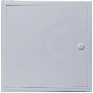 Plastové revízne dvierka DT 450x450 biele