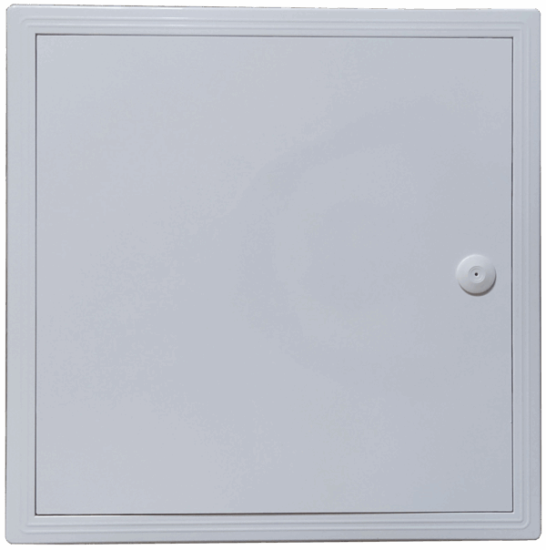 Plastové revízne dvierka DT 450x450 biele