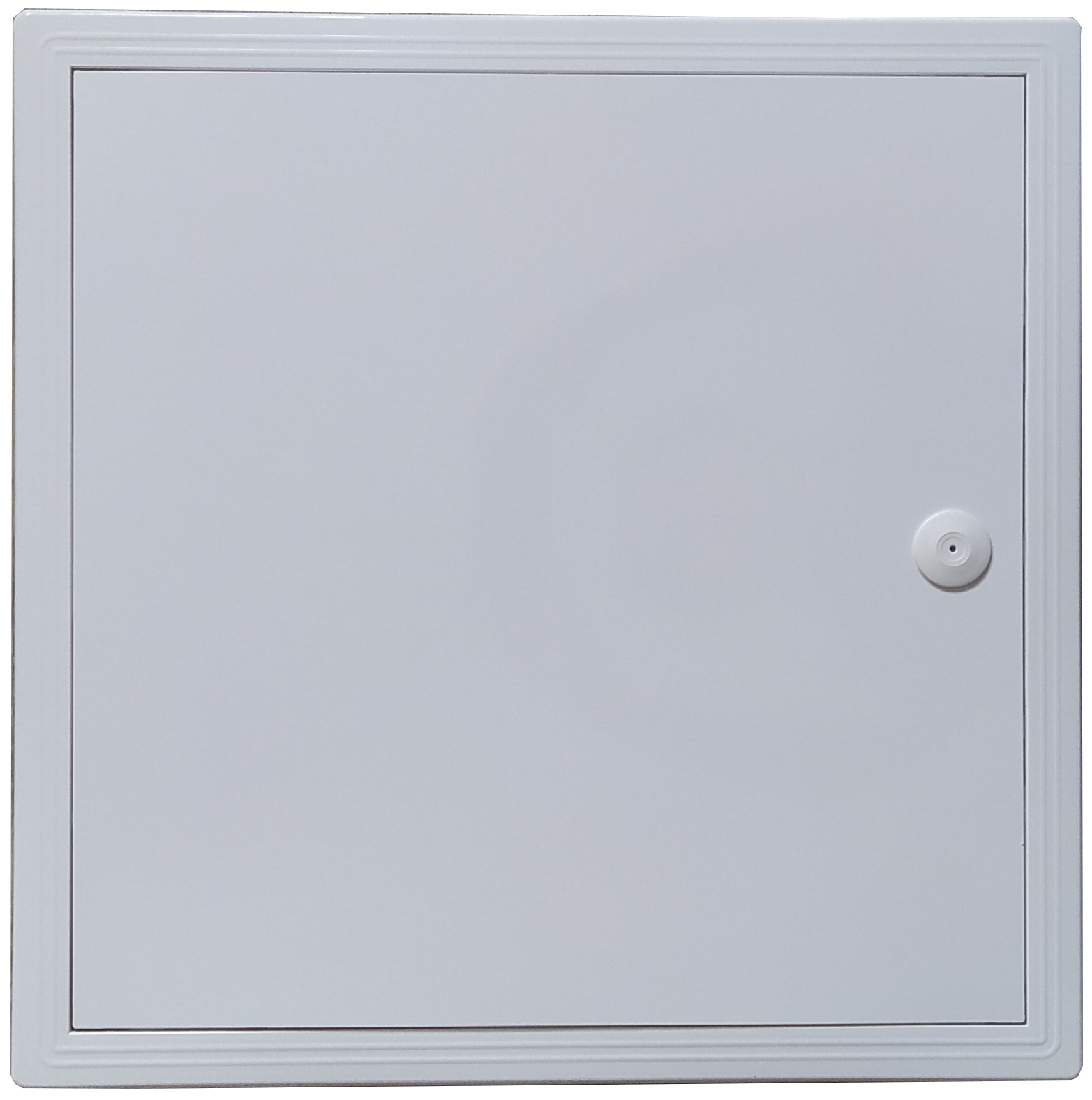 Plastové revízne dvierka DT 450x450 biele Plastové revízne dvierka DT 450x450 biele