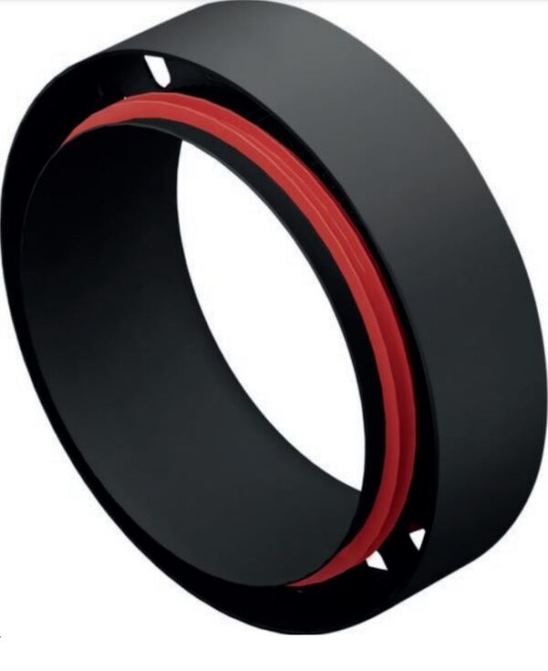 Potrubná spojka pre izolovaný potrubný systém OP 200mm