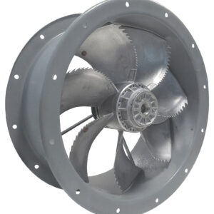 Potrubné axiálne ventilátory ELICENT DYNAIR CCZ 504 M 0.72kW-230V-lopatky z hliníkovej zliatiny