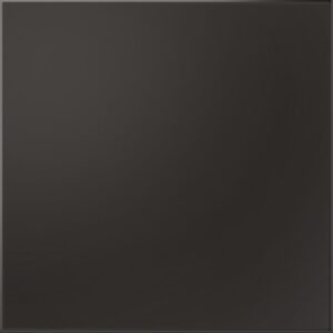 Predný náhradný panel pre radiálny ventilátor do stropu VENTS HBF 250 SQUARE čierný matný hranatý