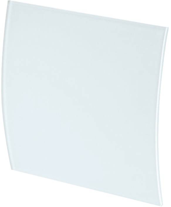 Predný panel Awenta HSF PEG100  s plným sklom mliečna biela-Vhodný len pre typ AWENTA KWS