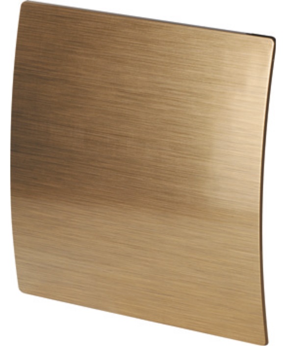 Predný panel Awenta HSF PEZ125 zlatá plast-Vhodný len pre typ AWENTA KWS