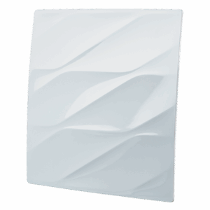 Predný panel Blauberg DP 180 Bavaria Biely plast-vhodný len pre Blauberg Omega  a VENTS SOLID a VENTS BASE