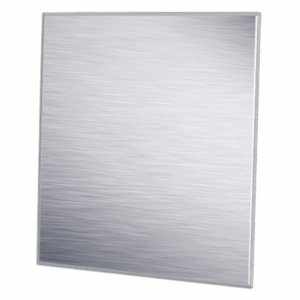 Predný panel Blauberg  DP 180 Hi-Tech brúsený nerez-vhodný len pre Blauberg Omega  a VENTS SOLID a VENTS BASE