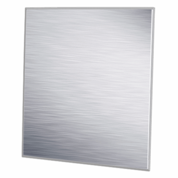 Predný panel Blauberg  DP 180 Hi-Tech brúsený nerez-vhodný len pre Blauberg Omega  a VENTS SOLID a VENTS BASE